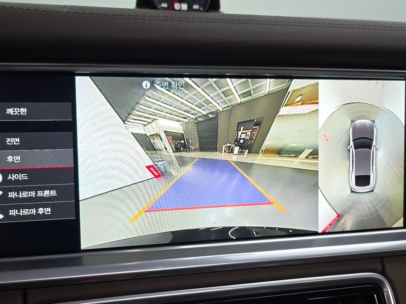 2018 Porsche Panamera 2.9 4S photo 15