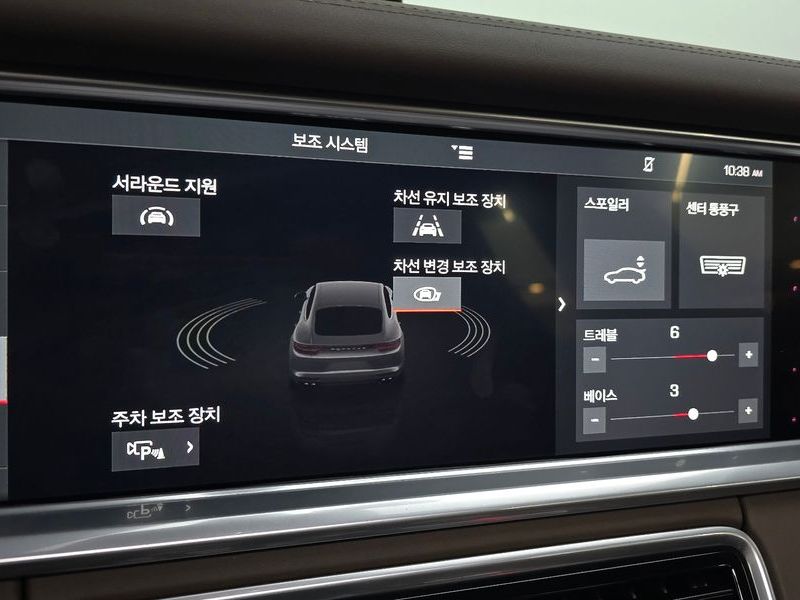 2018 Porsche Panamera 2.9 4S photo 16