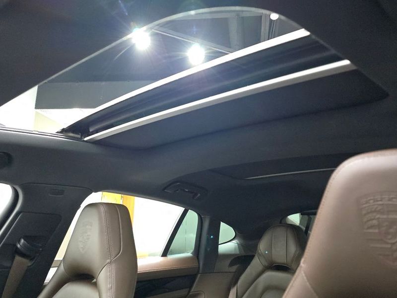 2018 Porsche Panamera 2.9 4S photo 18