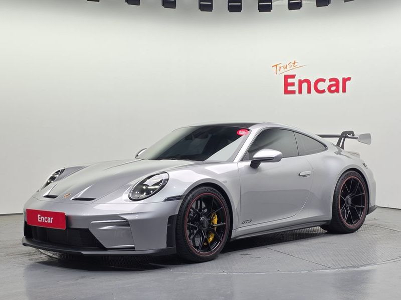 2026 Porsche 911 GT3 photo 1