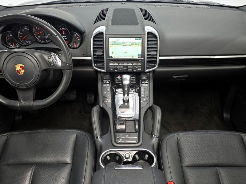 2014 Porsche Cayenne 3.6 958 photo 7