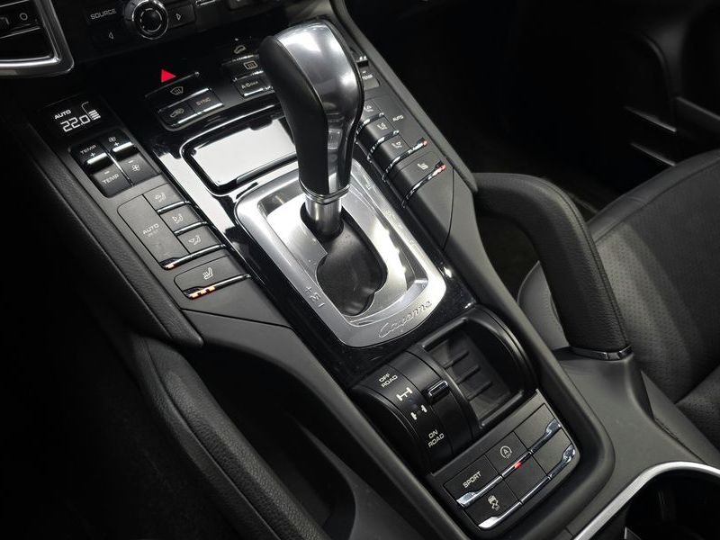 2014 Porsche Cayenne 3.6 958 photo 9