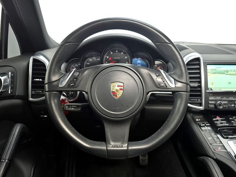 2014 Porsche Cayenne 3.6 958 photo 13