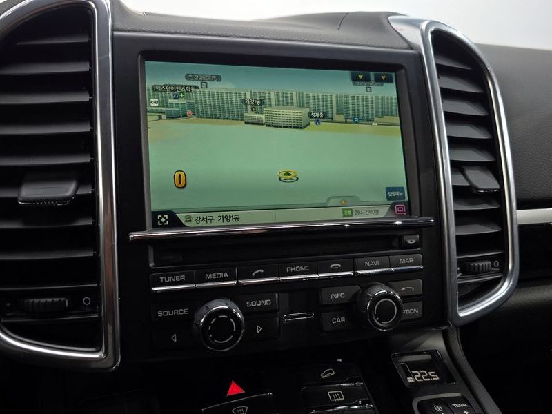 2014 Porsche Cayenne 3.6 958 photo 14