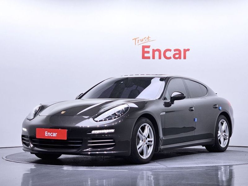 2014 Porsche Panamera 3.6 AWD 970 photo 1