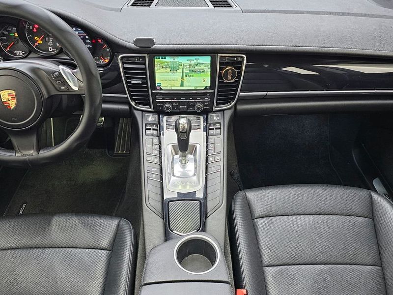 2014 Porsche Panamera 3.6 AWD 970 photo 7