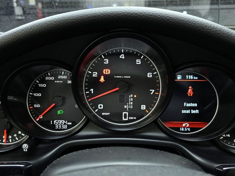 2014 Porsche Panamera 3.6 AWD 970 photo 8