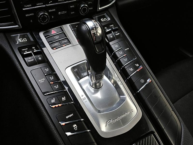 2014 Porsche Panamera 3.6 AWD 970 photo 9