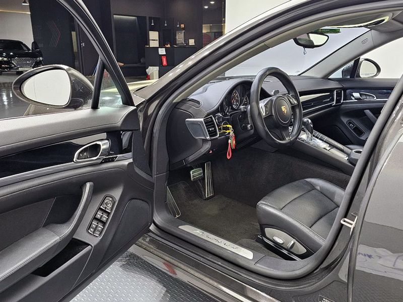 2014 Porsche Panamera 3.6 AWD 970 photo 10