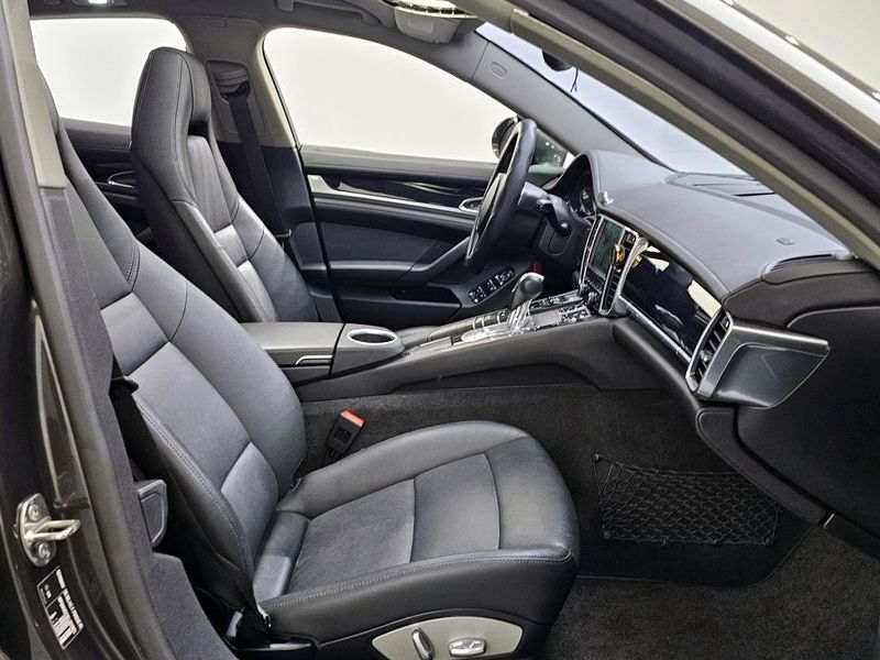 2014 Porsche Panamera 3.6 AWD 970 photo 11