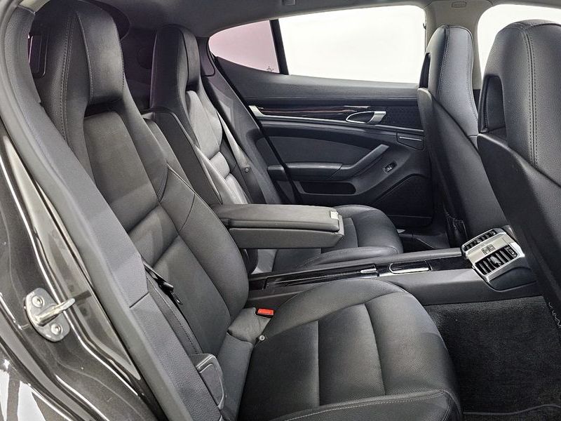 2014 Porsche Panamera 3.6 AWD 970 photo 12