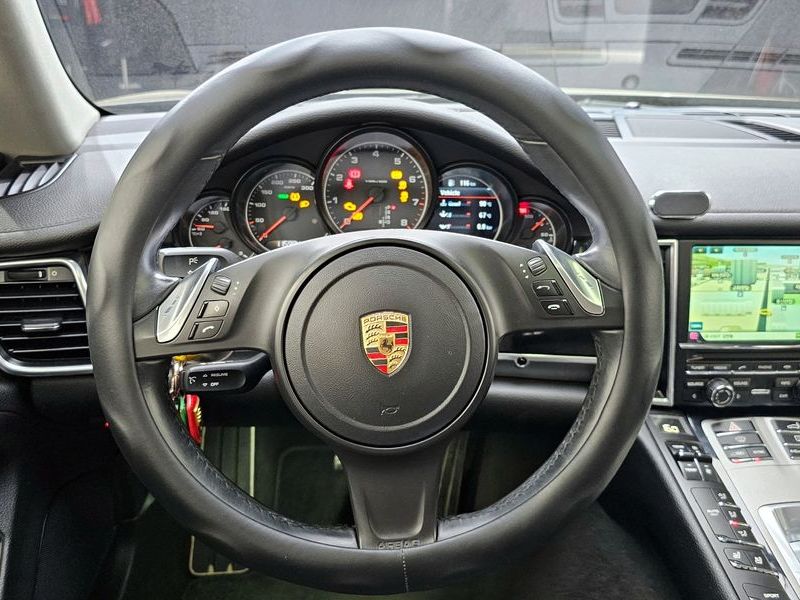 2014 Porsche Panamera 3.6 AWD 970 photo 13
