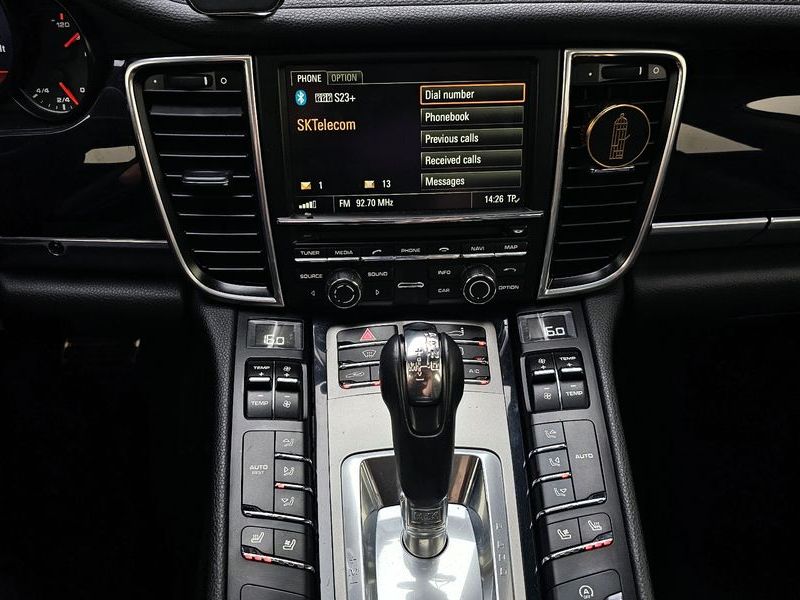 2014 Porsche Panamera 3.6 AWD 970 photo 14