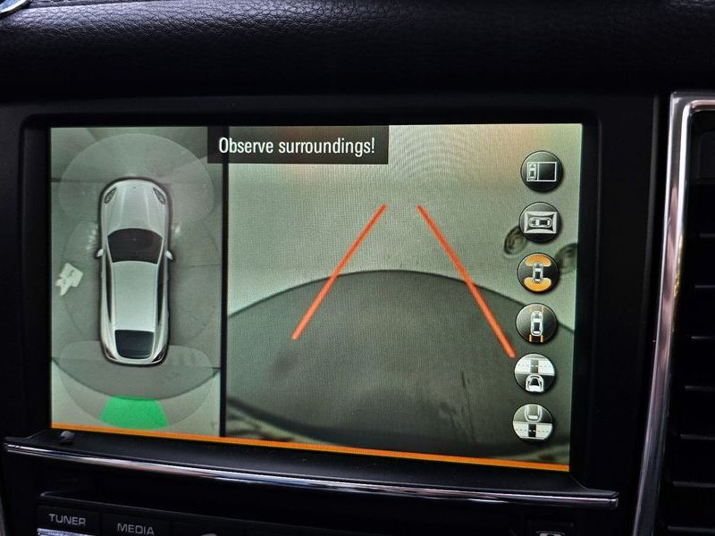 2014 Porsche Panamera 3.6 AWD 970 photo 15