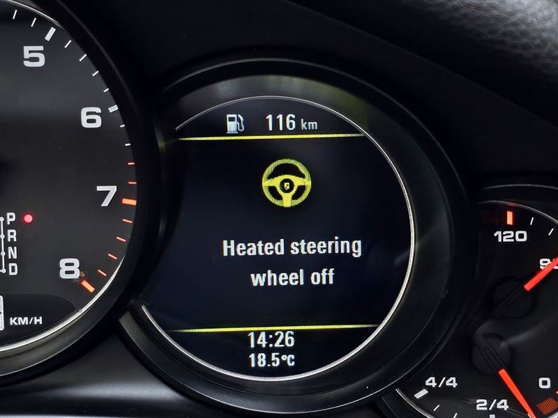 2014 Porsche Panamera 3.6 AWD 970 photo 16