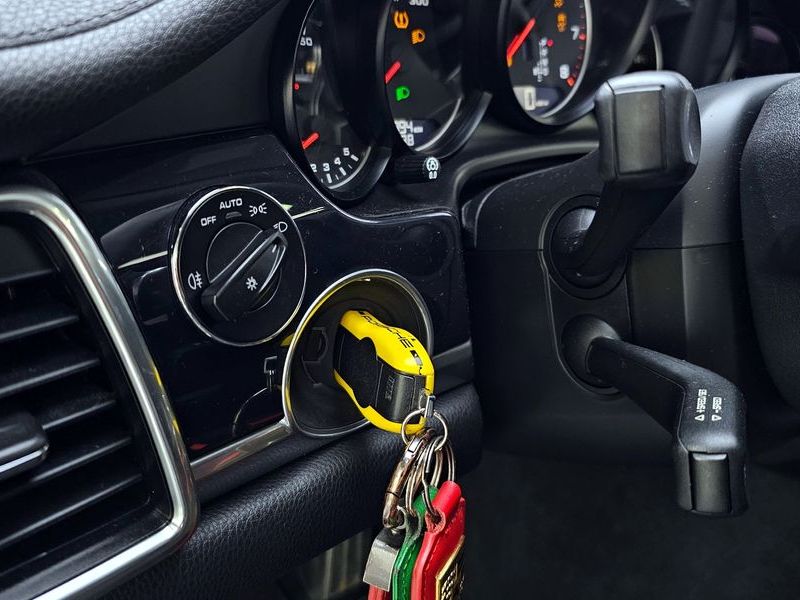 2014 Porsche Panamera 3.6 AWD 970 photo 17