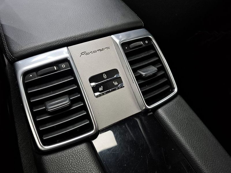 2014 Porsche Panamera 3.6 AWD 970 photo 18