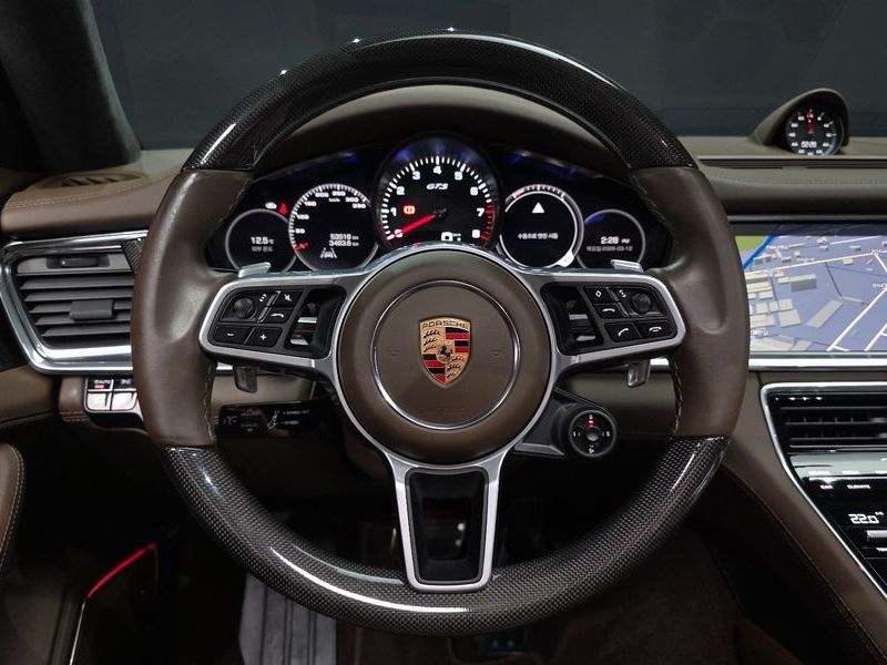 2020 Porsche Panamera 4.0 GTS photo 13