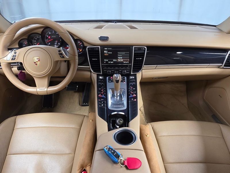 2014 Porsche Panamera 3.6 AWD 970 photo 7