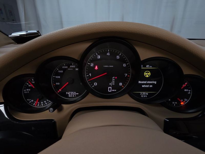 2014 Porsche Panamera 3.6 AWD 970 photo 8