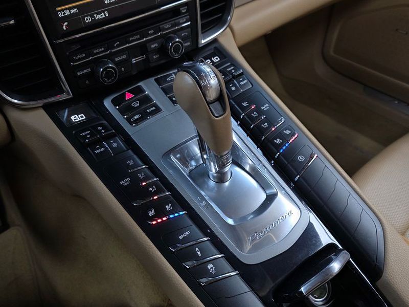 2014 Porsche Panamera 3.6 AWD 970 photo 9