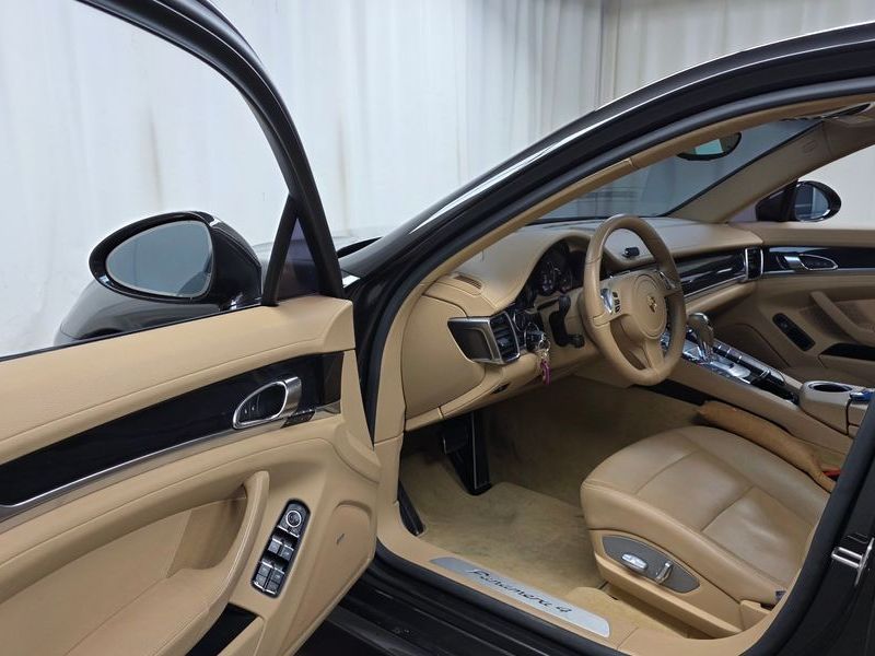 2014 Porsche Panamera 3.6 AWD 970 photo 10