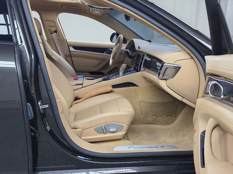 2014 Porsche Panamera 3.6 AWD 970 photo 11