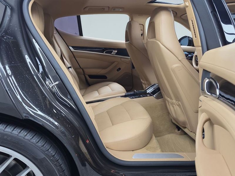 2014 Porsche Panamera 3.6 AWD 970 photo 12