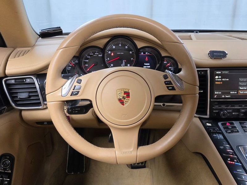 2014 Porsche Panamera 3.6 AWD 970 photo 13