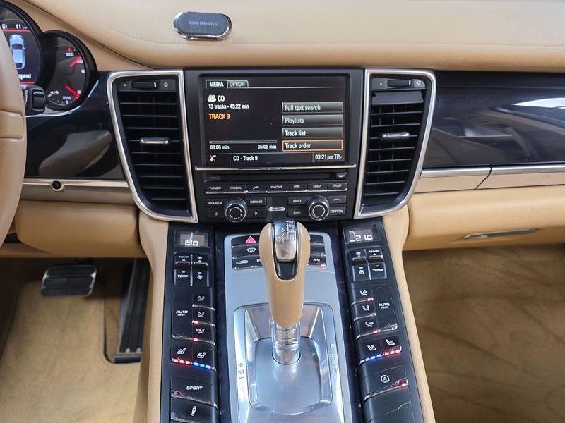 2014 Porsche Panamera 3.6 AWD 970 photo 14
