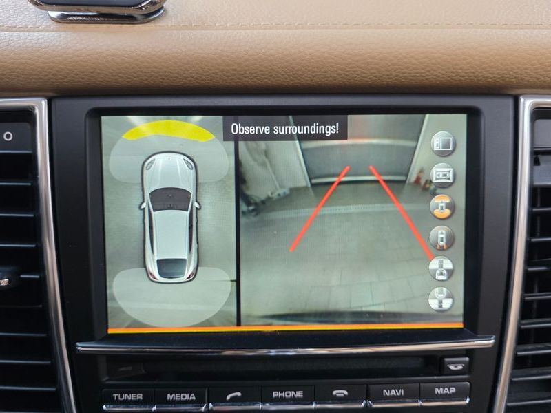 2014 Porsche Panamera 3.6 AWD 970 photo 15