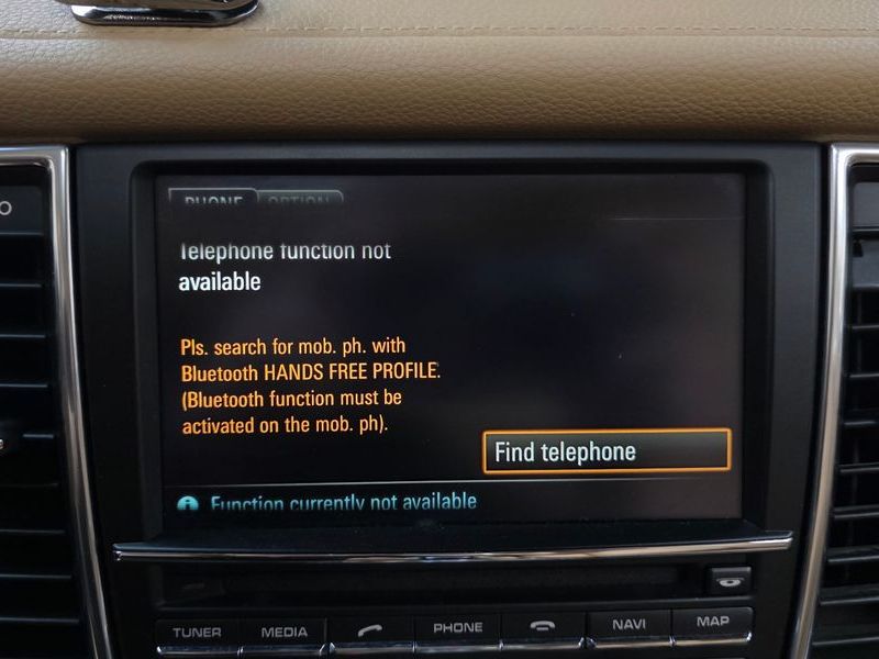 2014 Porsche Panamera 3.6 AWD 970 photo 16