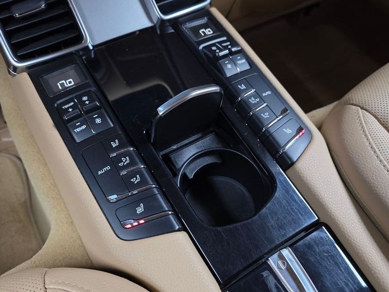 2014 Porsche Panamera 3.6 AWD 970 photo 18