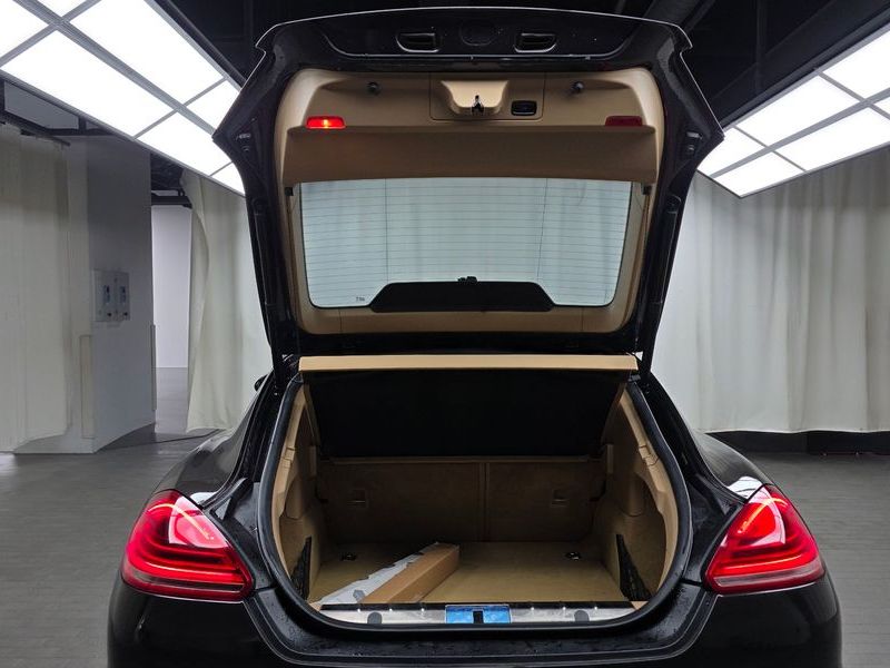 2014 Porsche Panamera 3.6 AWD 970 photo 20