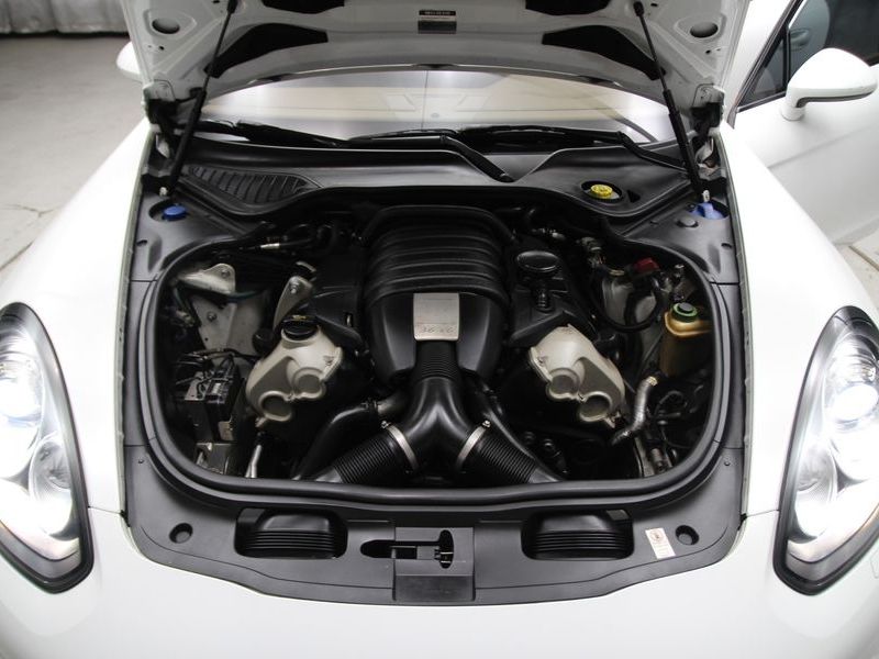 2014 Porsche Panamera 3.6 AWD 970 photo 7