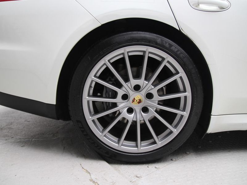 2014 Porsche Panamera 3.6 AWD 970 photo 8