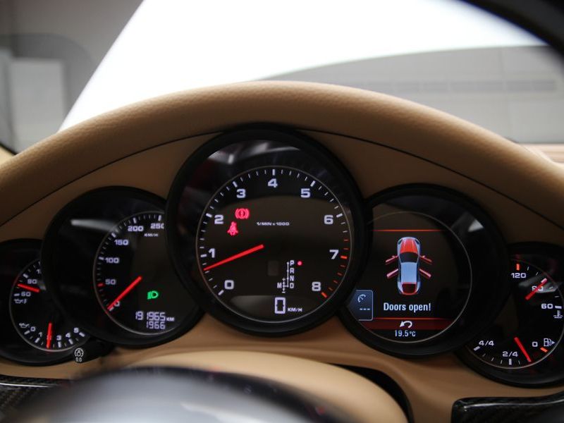 2014 Porsche Panamera 3.6 AWD 970 photo 9