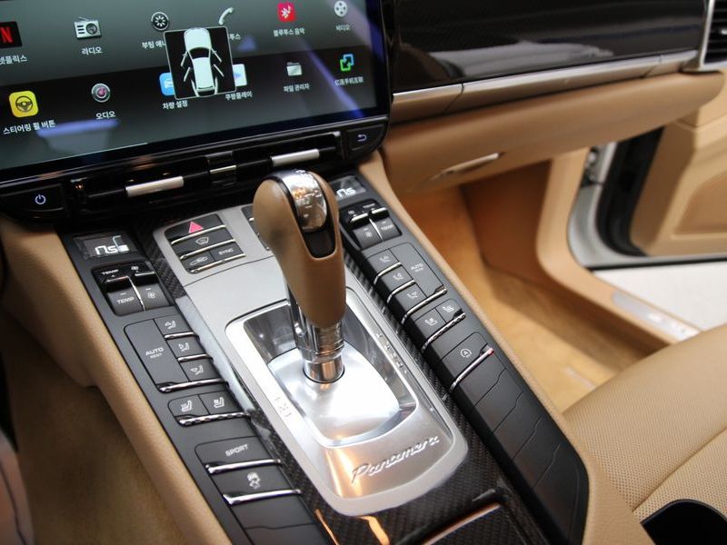 2014 Porsche Panamera 3.6 AWD 970 photo 10