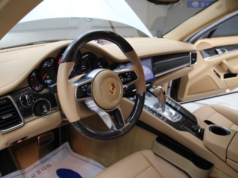 2014 Porsche Panamera 3.6 AWD 970 photo 11
