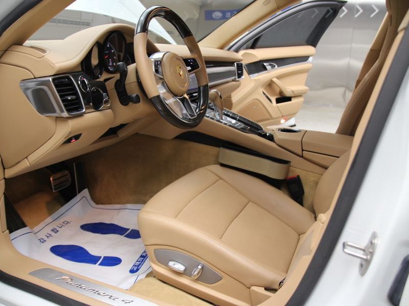 2014 Porsche Panamera 3.6 AWD 970 photo 12