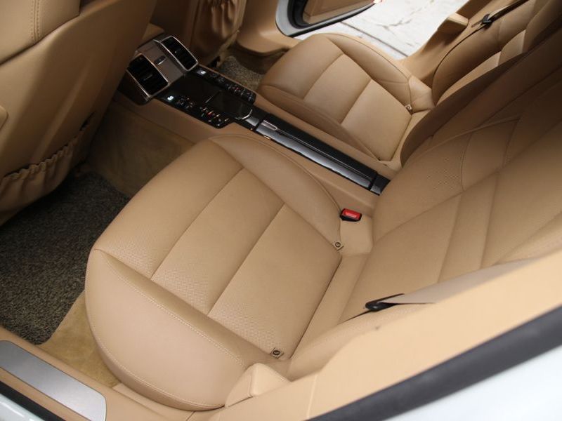 2014 Porsche Panamera 3.6 AWD 970 photo 13