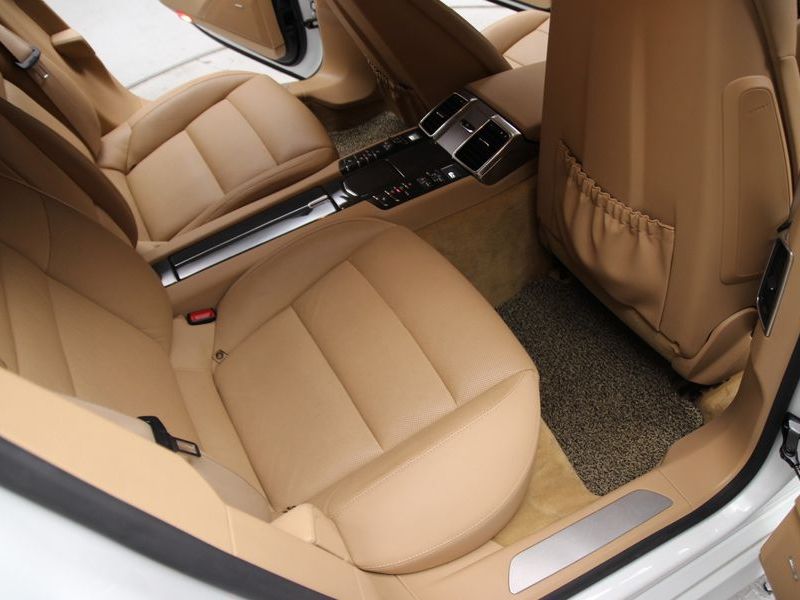 2014 Porsche Panamera 3.6 AWD 970 photo 14