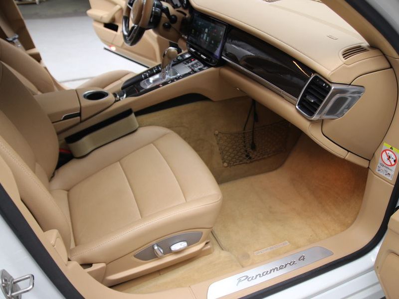 2014 Porsche Panamera 3.6 AWD 970 photo 15