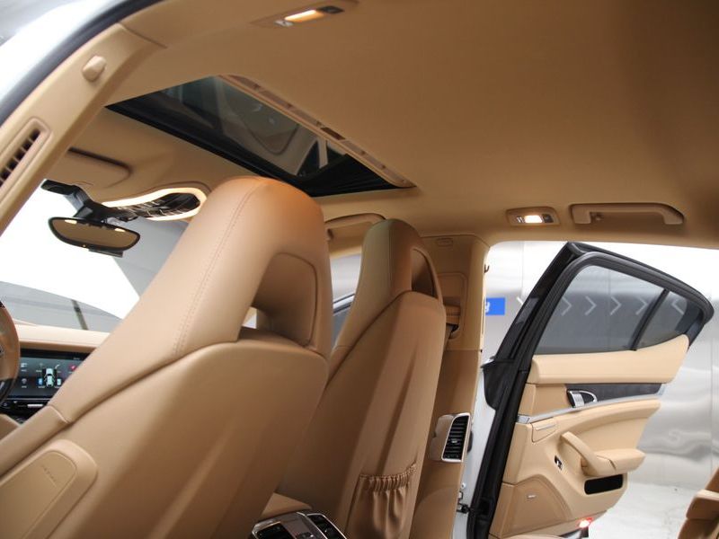 2014 Porsche Panamera 3.6 AWD 970 photo 16