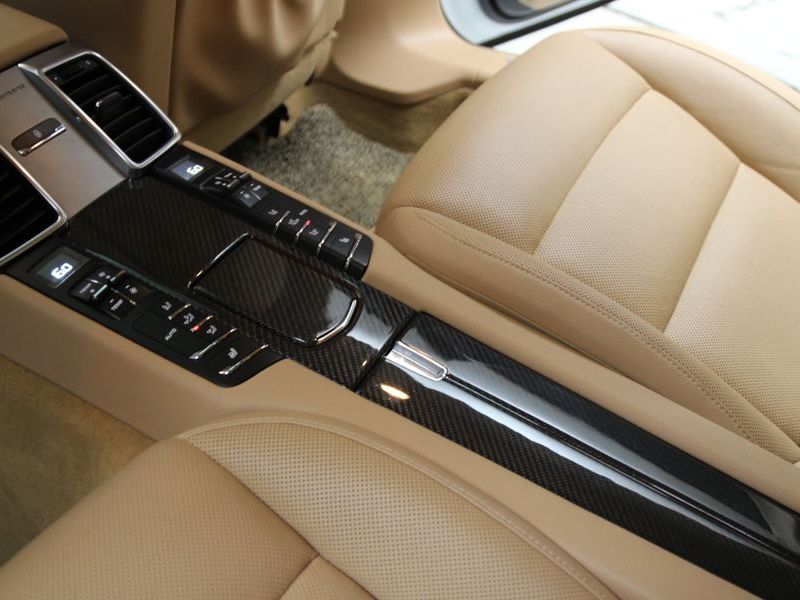 2014 Porsche Panamera 3.6 AWD 970 photo 17