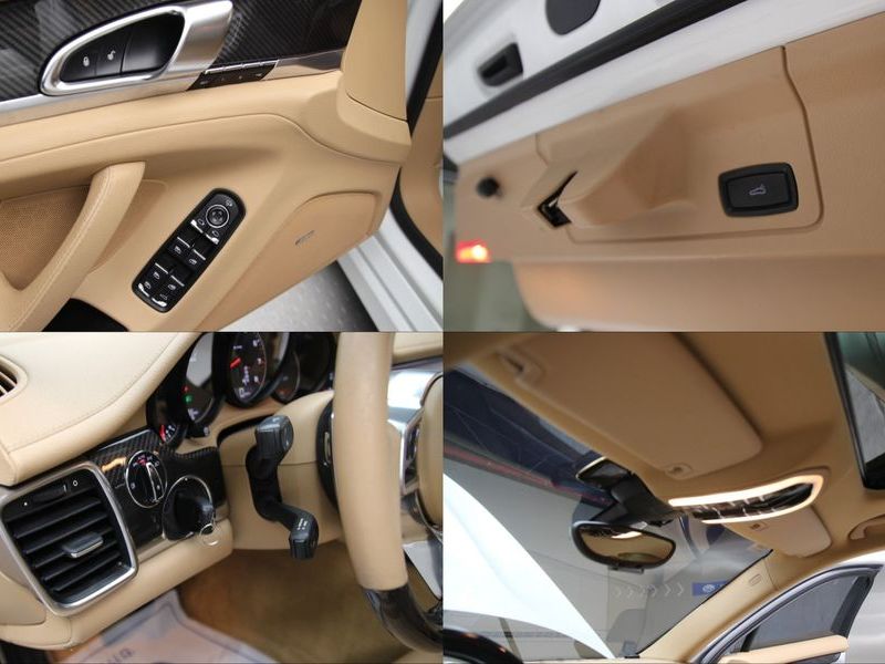 2014 Porsche Panamera 3.6 AWD 970 photo 19