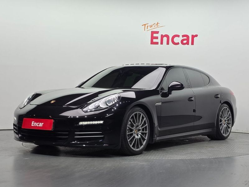 2014 Porsche Panamera 3.6 AWD 970 photo 1