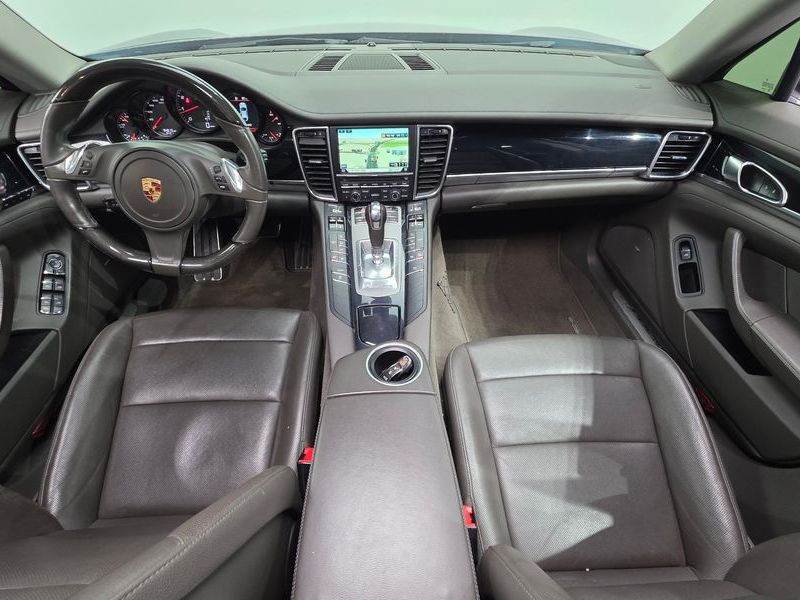 2014 Porsche Panamera 3.6 AWD 970 photo 7