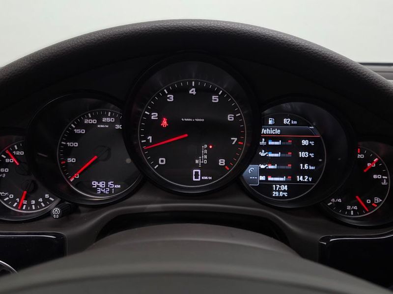 2014 Porsche Panamera 3.6 AWD 970 photo 8