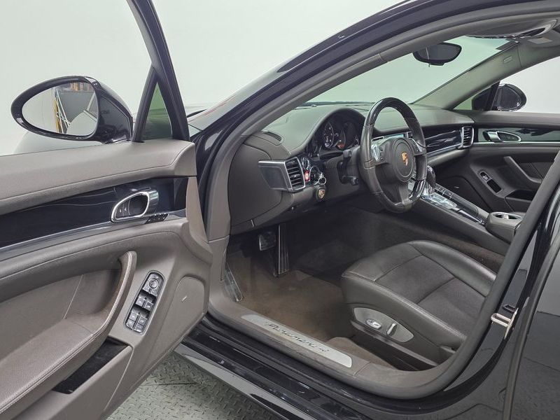 2014 Porsche Panamera 3.6 AWD 970 photo 10